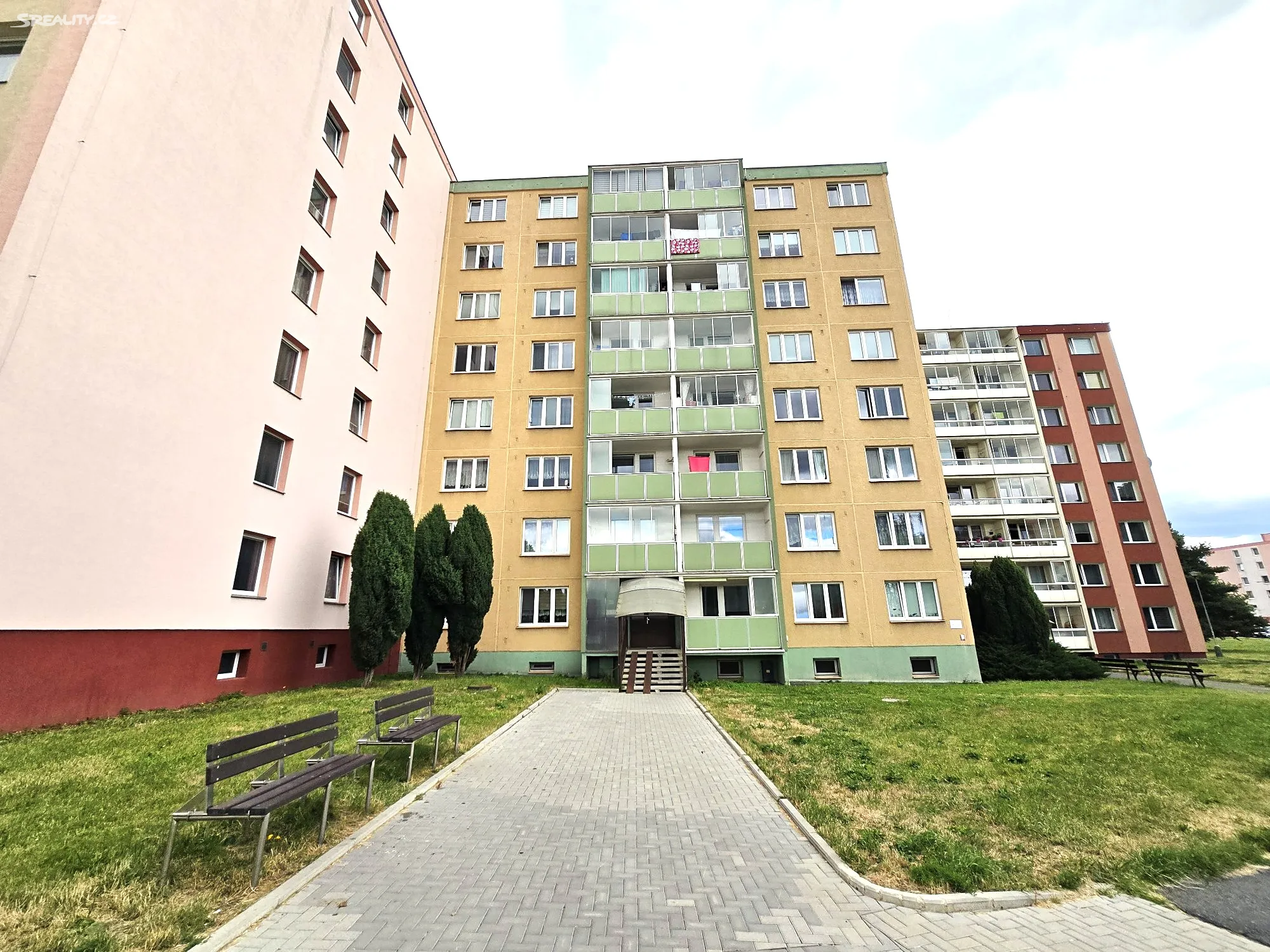 Prodej bytu 3+1 73 m²